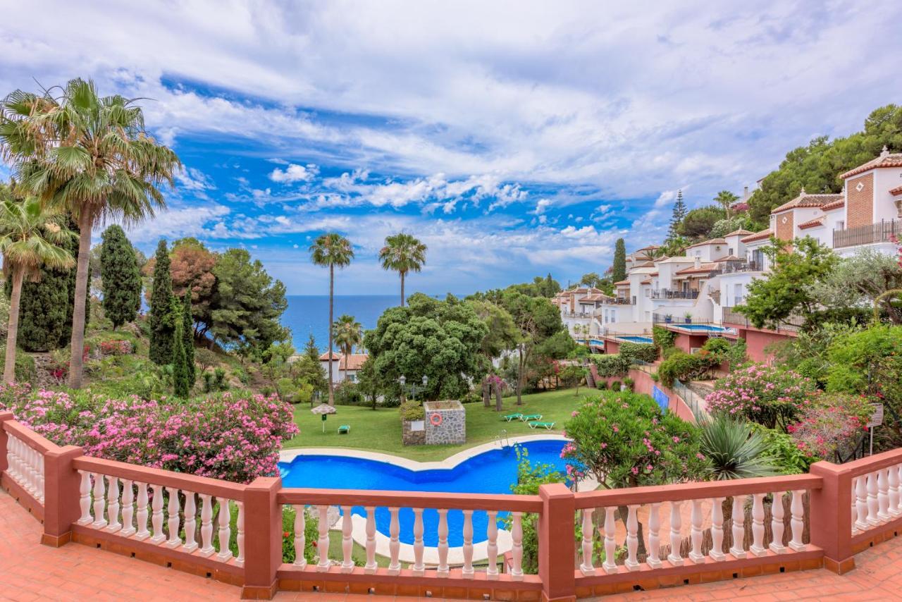 Apartamento Sibarys Ladera Del Mar Màlaga Exteriér fotografie