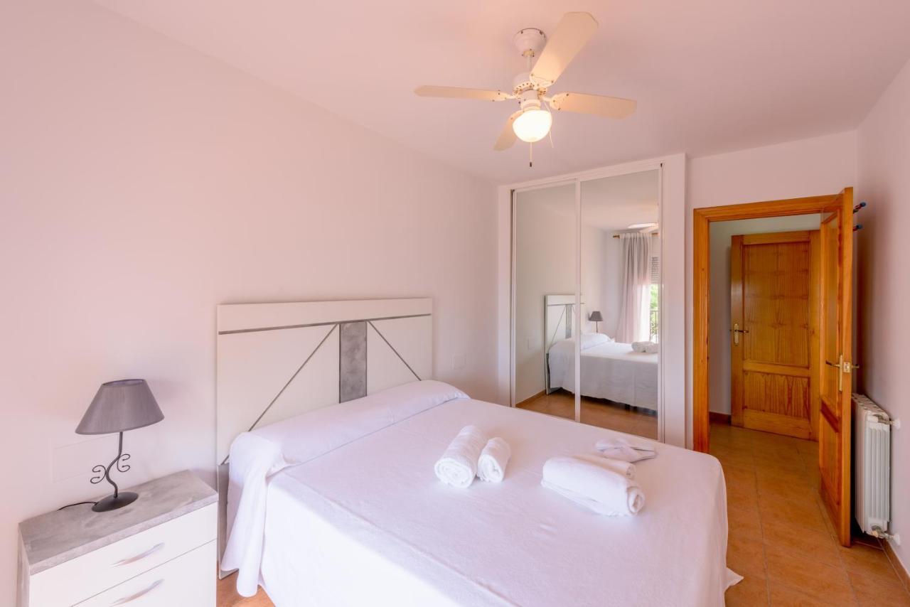 Apartamento Sibarys Ladera Del Mar Màlaga Exteriér fotografie