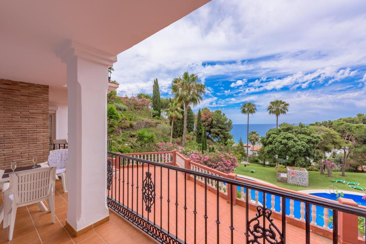 Apartamento Sibarys Ladera Del Mar Màlaga Exteriér fotografie