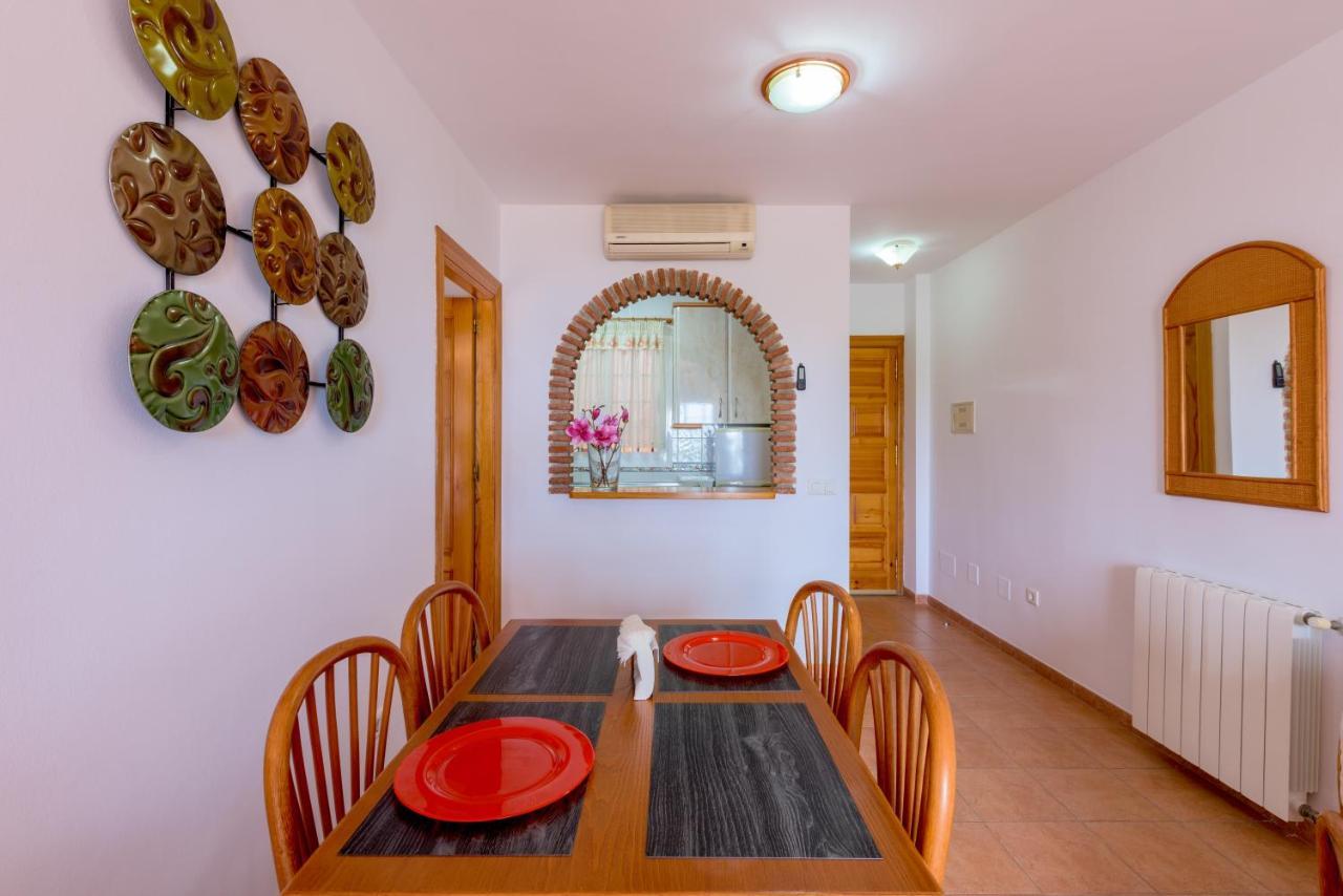 Apartamento Sibarys Ladera Del Mar Màlaga Exteriér fotografie