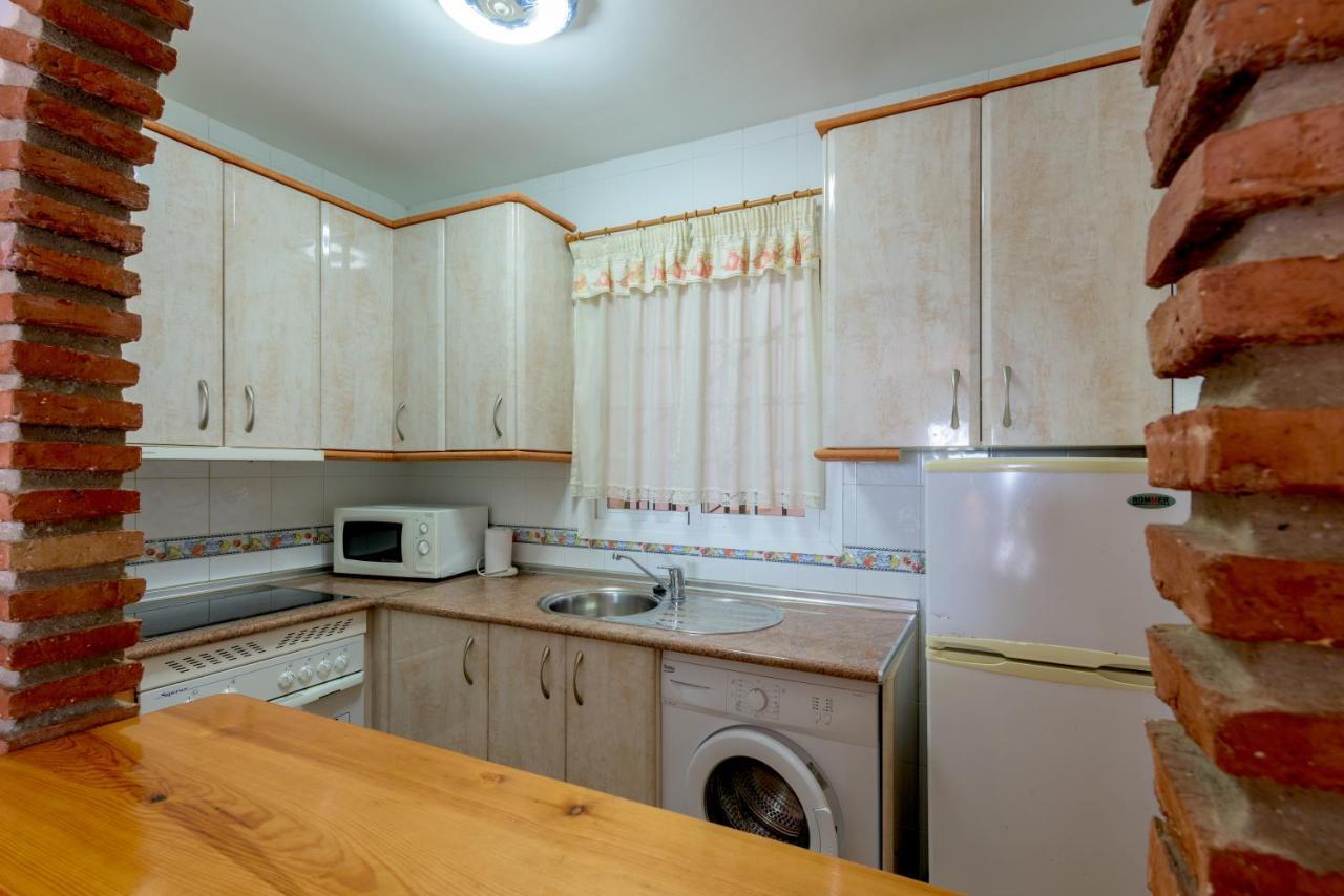 Apartamento Sibarys Ladera Del Mar Màlaga Exteriér fotografie