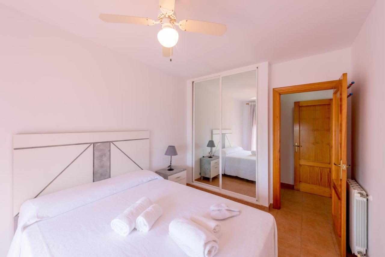 Apartamento Sibarys Ladera Del Mar Màlaga Exteriér fotografie