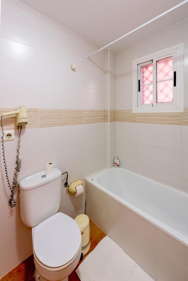 Apartamento Sibarys Ladera Del Mar Màlaga Exteriér fotografie