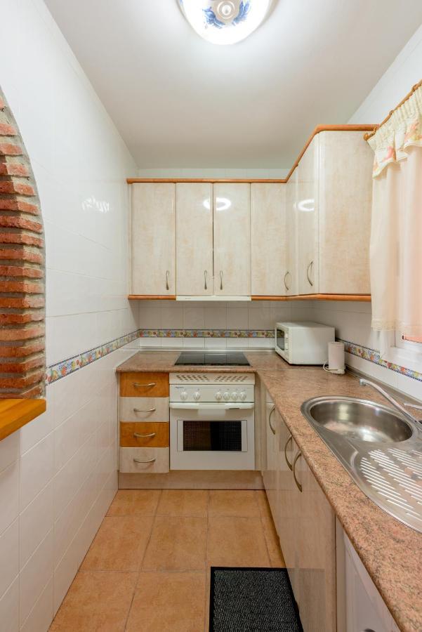 Apartamento Sibarys Ladera Del Mar Màlaga Exteriér fotografie