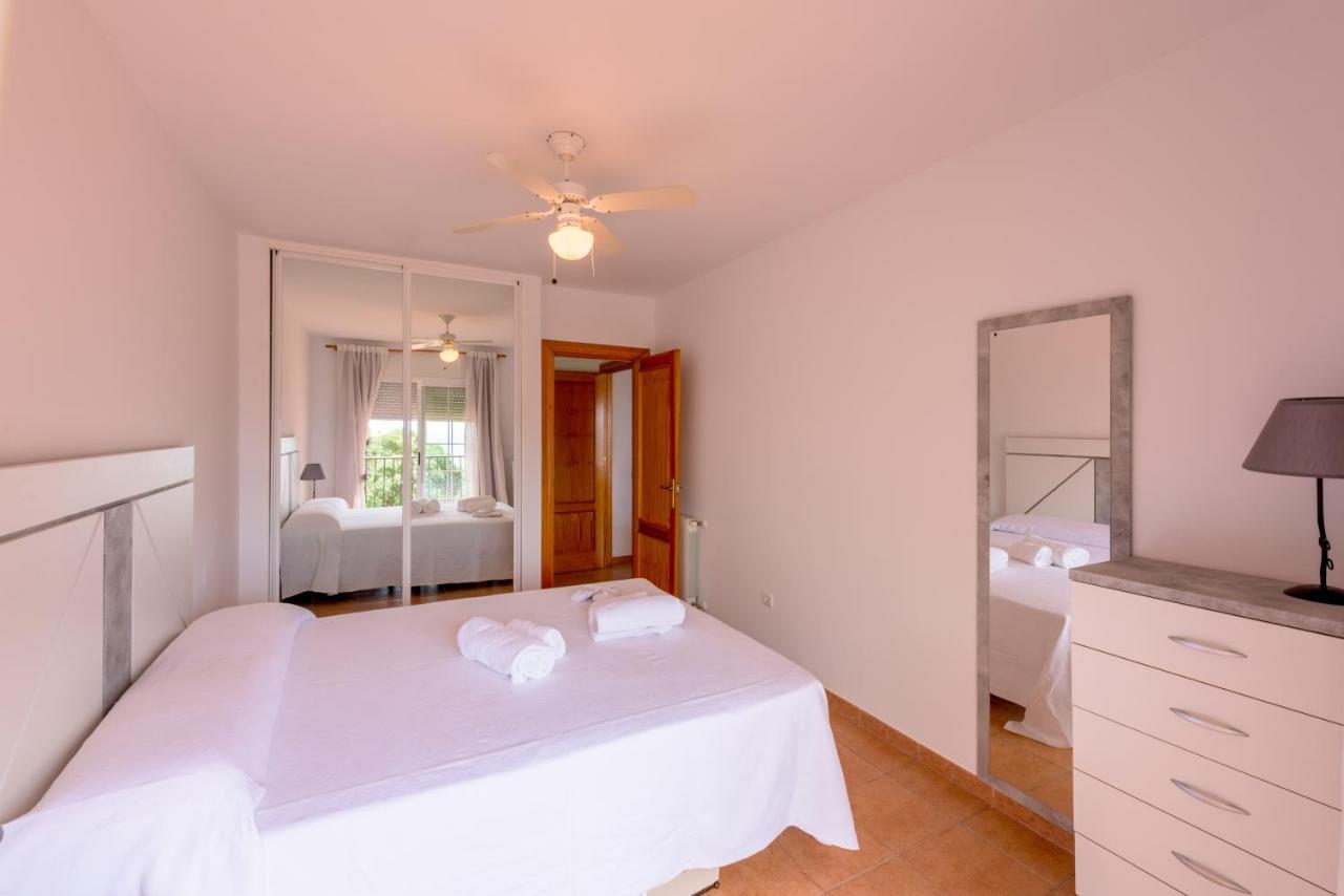 Apartamento Sibarys Ladera Del Mar Màlaga Exteriér fotografie