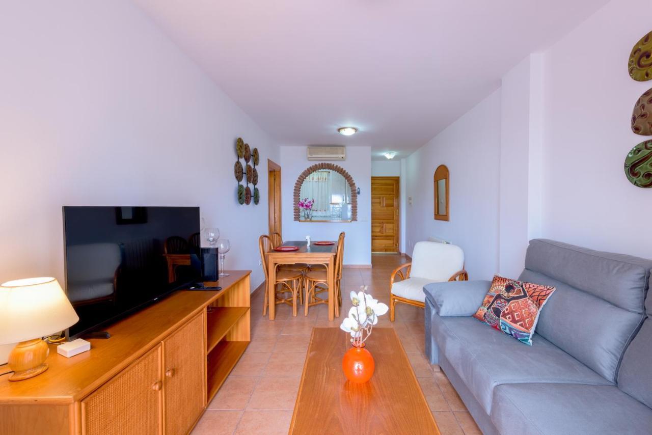 Apartamento Sibarys Ladera Del Mar Màlaga Exteriér fotografie