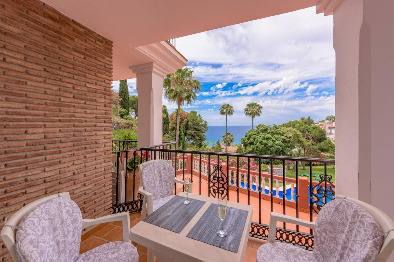 Apartamento Sibarys Ladera Del Mar Màlaga Exteriér fotografie